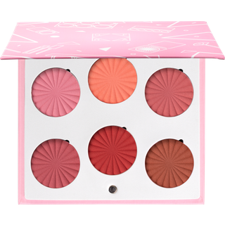 OFRA Cosmetics Mini Mix Palette Charm Your Cheeks