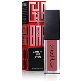Smashbox Always On Liquid Lipstick Gula Bea - 4 ml