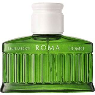 Laura Biagiotti Dufte til mænd Roma Uomo Green SwingEau de Toilette Spray 125 ml (3.008,00 kr / 1 l) - 125 ml