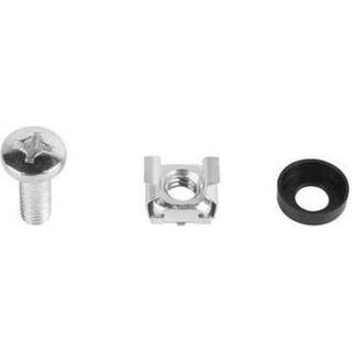 Lanberg AK-1302-S - M6 Installation Screw Set (50-pack)
