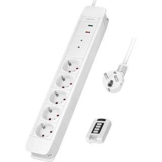 LogiLink -stik med fjernbetjening 5-vejs
