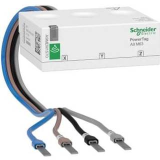 Schneider ENERGIMÅLER POWERTAG 3PN 63A FLEX 25CM A9MEM1570