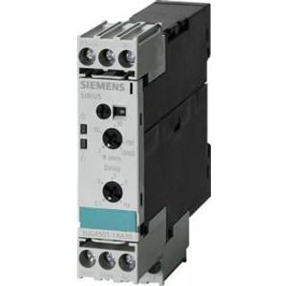 Siemens Overvågningsrelæ niveau 24 v ac/dc