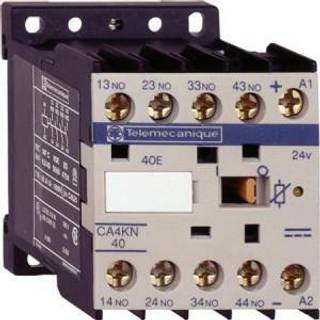 Schneider Relæ 2sl+2br spole 24V DC /1,5w