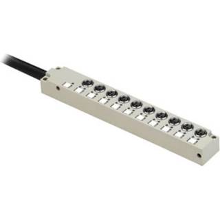 Weidmüller Distributionsboks sai-10-f 3p m8 l 10m