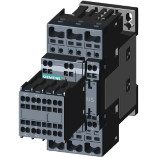 Siemens Kontaktor 11kw/400v, dc 24v