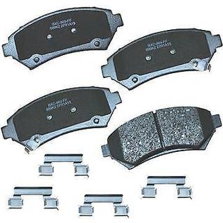 Bendix Premium SBC699K2 keramiske bremseklodser foran til Buick LeSabre 2005-2004