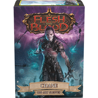Chane 100 Art sleeves - Flesh and blood - Dragon shield