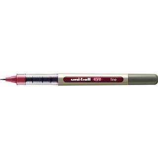 Uni-ball UB-157-50 eye fine, Vinrød (12stk.), 40101050