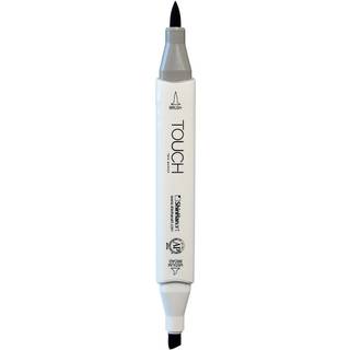 Twin Brush Marker - Deep Violet