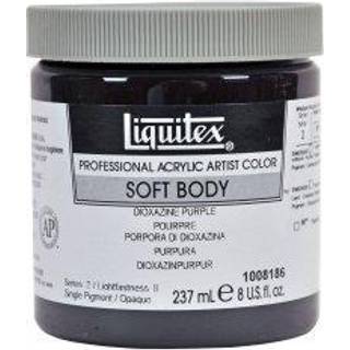 Soft Body 237 ml Dioxazine purple 186