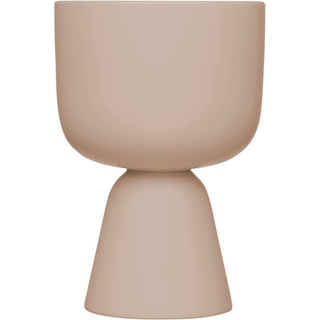 Iittala Nappula Krukke 23x15 Cm - Krukker Keramik Beige - 1052354