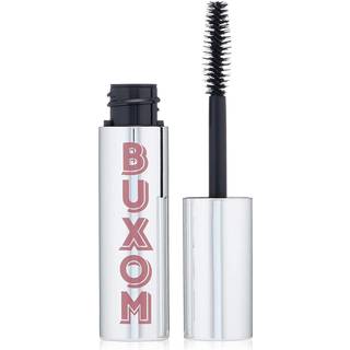 Buxom xtrovert mascara forl?ngelse og l?ftemascara til vipper volumen lift & l?ngde 12 timer B?r klumpfri smudge-bevis sort