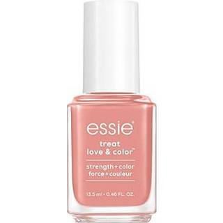 essie Treat Love og farve Styrke og farve Neglepleje Polish Fuld dkning Bld neutral neglelak Final Stretch 0,46 Ounce