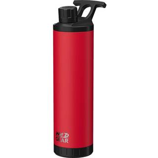 Wyld Gear Mag Flask 24 Drikkeflaske størrelse 710 ml farve turkis