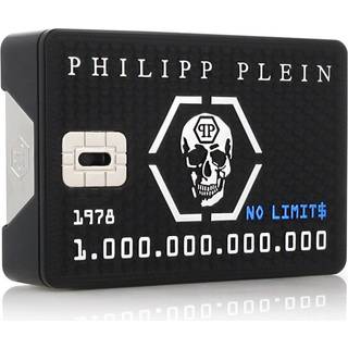Philipp Plein No Limit$ Super Fresh Eau de Toilette til mænd 90 ml - 90 ml