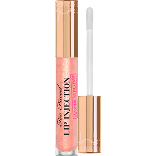 Too Faced - Lip Injection Maximum Plump- Volumen Lip Gloss - Lip Injection Max Plump- Cotton Candy - For Women