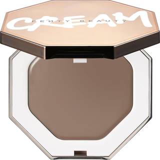 Fenty Beauty - Cheeks Out Freestyle - Cream Bronzer - Cheeks Out Cream Bronzer Amber- - For Women - Brun