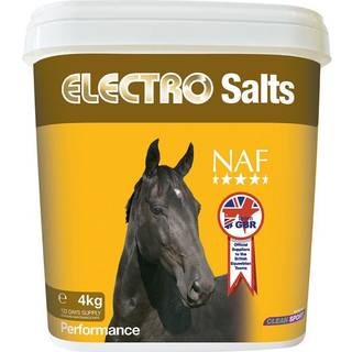 NAF Elektrolyt Salts - 4 kg