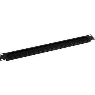 Eaton Smartrack 19" 1u Cable Pass-through Panel With Brush