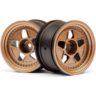 HPI - HP116535 - Fifteen52 Tarmac R43 Wheel 48X31Mm (10Mm Os/2Pcs)