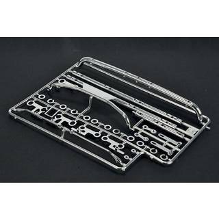 1:14 IT Tractor Truck Light Bar Kit chr.