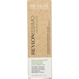 Revlon Professional Revlonissimo Color Sublime Permanent hårfarve Silikonefri Skygge 75 ml - 75 ml