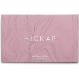 HICKAP Eye Shadow Palette Vibrant Nude - 14,4 g.