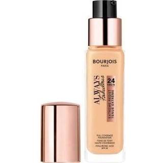 Bourjois Always Fabulous Langtidsholdbar foundation SPF 20 Skygge 110 Vanille Clair 30 ml - 30 ml