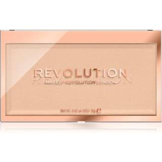 Makeup Revolution Matte Base Pudder Skygge P3 12 g - 12 g