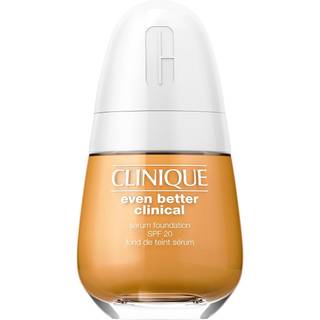 Clinique - Even Better Clinical - Serum Foundation Spf 20 - Even Better Fdt-wn 104 Toffe - For Women - Brun