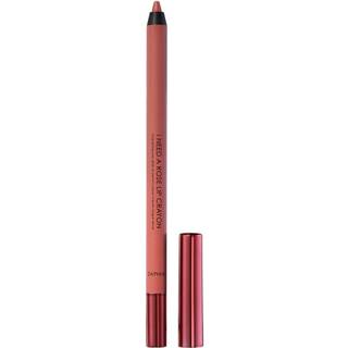 Natasha Denona - I Need A Rose Lip Crayon - I Need A Nude Rose Lip Crayon - P2 Peony - For Women - Pink##Brun##Beige