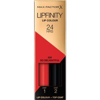 MAX FACTOR Lipfinity 026 So Delightful