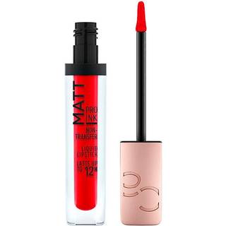 Catrice Matt Pro Ink Non-Transfer Langtidsholdbar mat og flydende læbestift Skygge 090 This Is My Statement 5 ml - 5 ml