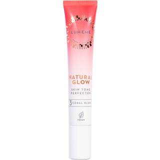 Lumene Natural Glow Skin Tone Perfector 20 ml ─ #3 Coral Blush