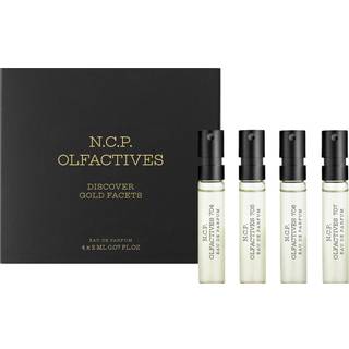 N.C.P. Olfactives Gold Facets Discovery Set