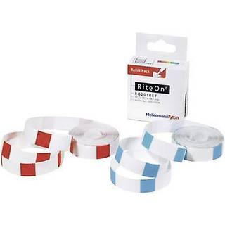 Hellermann Labels rite-on 19x12x50MM 150s