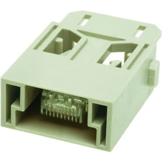 Han Rj45 Module, Stik Harting