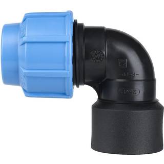 Georg Fischer 3004080682 PEM-kobling PP, vinkel, plast-invg 25 x G25