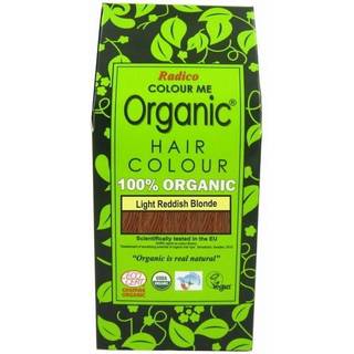 Radico Colour Me Organic Light Reddish Blond