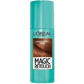 L’Oréal Paris Magic Retouch Øjeblikkelig spray til at dække rødder Skygge Mahogany Brown 75 ml - 75 ml