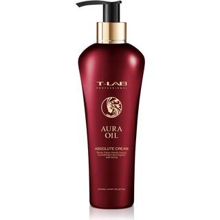 T-LAB Professional Indsamling Aura Oil Absolute Cream 300 ml (468,00 kr / 1 l) - 300 ml
