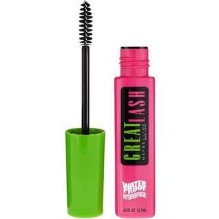 Maybelline New York Makeup Great Lash Vandt?t mascara Brunlig sort vandt?t mascara 0,43 fl oz