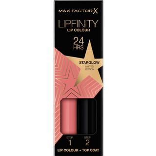 Max Factor Lipfinity Lip Colour #080 Starglow 2,3ml +1,9g