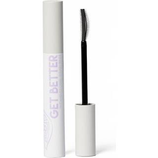 puroBIO Cosmetics Get Better Volumen og plejende mascara 10 ml - 10 ml