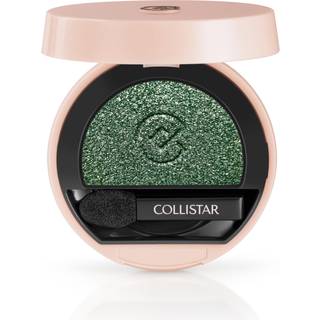 Collistar Impeccable Compact Eye Shadow Øjenskygge Skygge 340 Smeraldo 3 g - 3 g