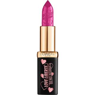 L&#39;Oreal Paris Cosmetics Color Riche Satin Lipstick 4,3 gr. - 125 Maison Marais (Limited Edition)