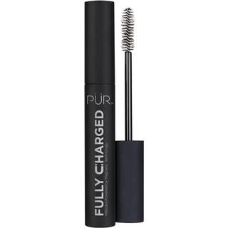 PÜR Cosmetics Fully Charged Langtidsvarende volumen-mascara 13 ml - 13 ml