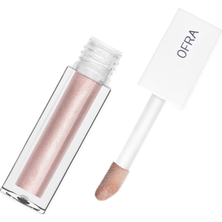 Ofra Lip Gloss - Myth | Non Sticky Ultra-Glossy Lip Gloss | Långvarig formel för en smidig hydratiserad finish | Ultra-bekväm | 3,5 ml/1.1oz