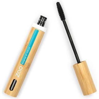 Zao Øjne Mascara Definition Mascara 095 Black 7 ml () - 7 ml